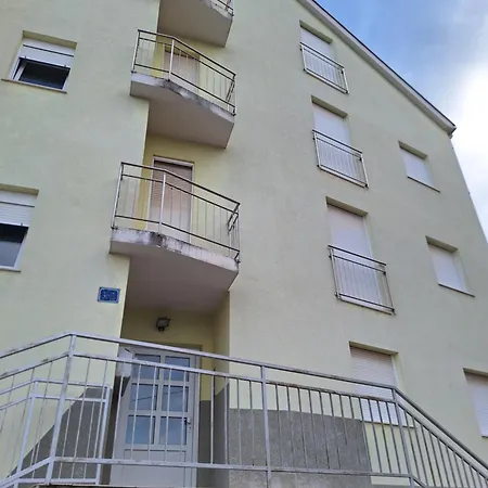 Amara Apartmán Trogir