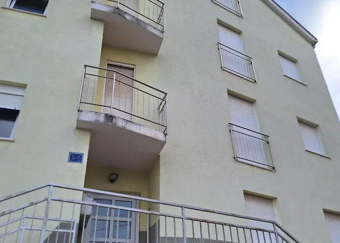 Amara Apartmán Trogir